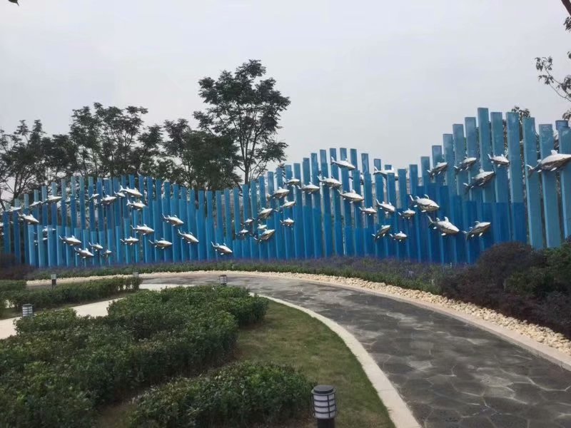 不锈钢雕塑 不锈钢雕塑